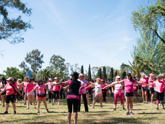 Comienza este mircoles una nueva edicin de Octubre Rosa